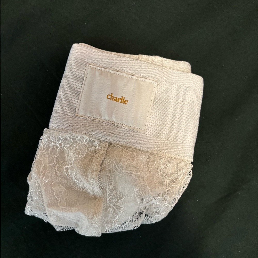 Charlie by Matthew zink pro lace thong